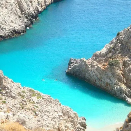 Holiday home House With Sea View Close To Platanias