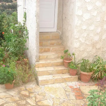 House With Sea View Close To Platanias * Vrisai